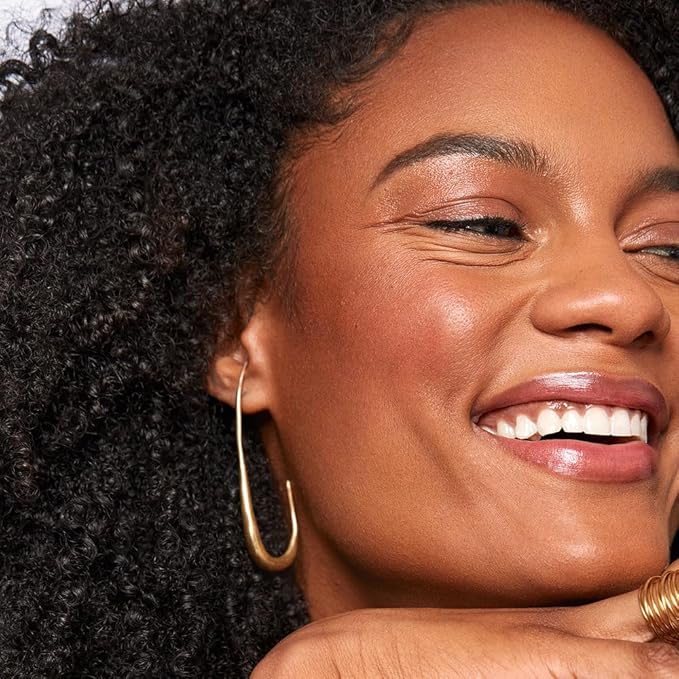 Saie The Big Liquid Foundation Brush - Soft, Multi-Use Makeup Brush for Buffing, Blending & Building - Made with Cruelty-Free, Synthetic Bristles & Creates a Seamless Finish (1 Count)-FemmiqueWomen