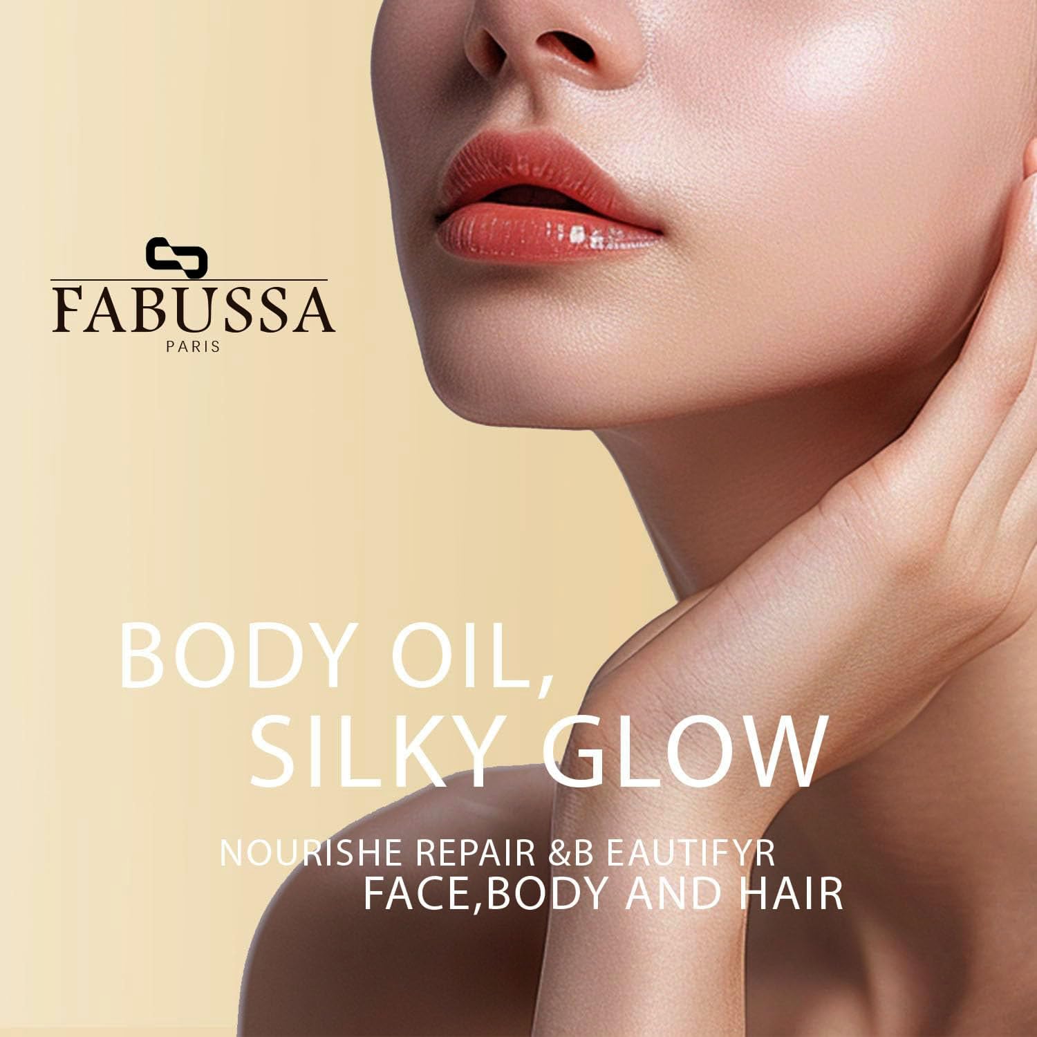 Body Shimmer Oil | Hydrating & Illuminating Highlighter for Face, Body & Hair 3.38 Fl Oz-FemmiqueWomen