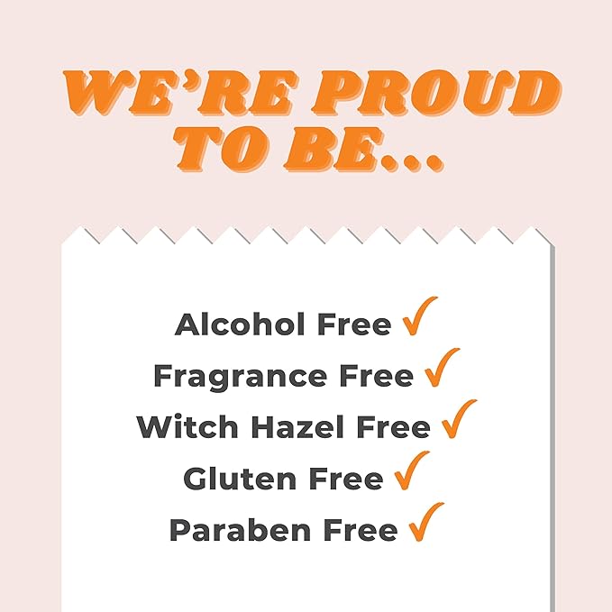 Cleure Alcohol Free Toner for Sensitive Skin - Balancing pH Toner for Face - Paraben, Salicylate, & Fragrance Free (8 oz, Pack of 1)-FemmiqueWomen