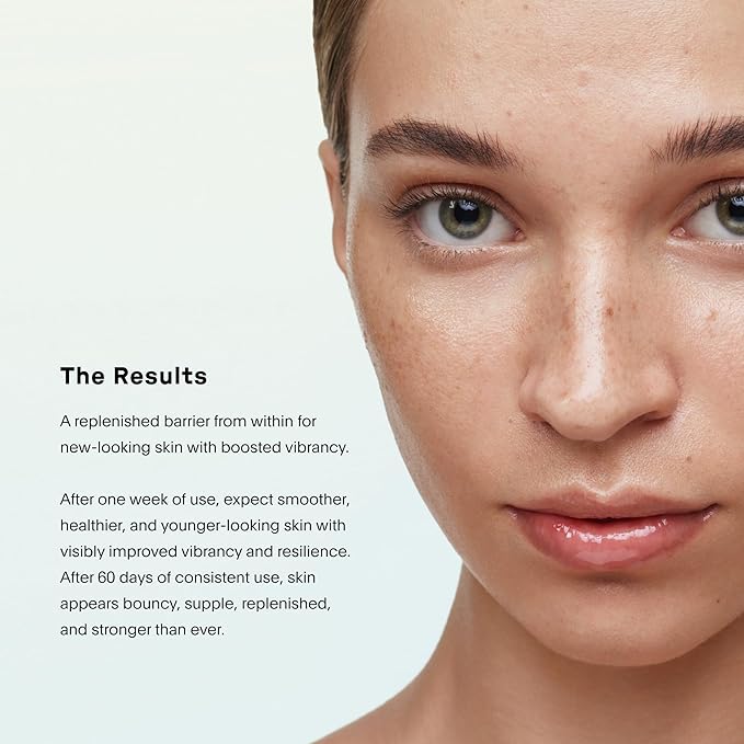 U Beauty BARRIER Bioactive Treatment - Night Cream Moisturizer for Face for Softer & Stronger Skin, Improves Rough, Dull Skin, Overnight Skin Barrier Cream with Urea, & Hyaluronic Acid - 1.7 fl oz-FemmiqueWomen