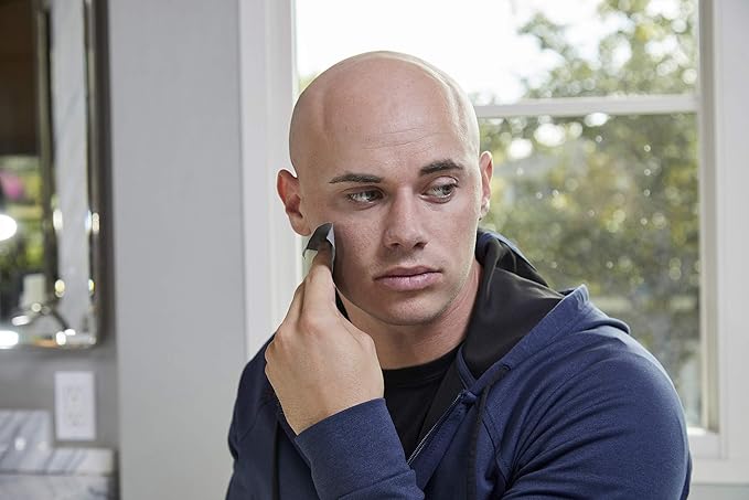 I Bamboo Charcoal No Shine Sheets I Oil Blotting Paper to Instantly Neutralize and Absorb Excess Shine on Face and Scalp I Refillable Compact Dispenser Face Care-FemmiqueWomen