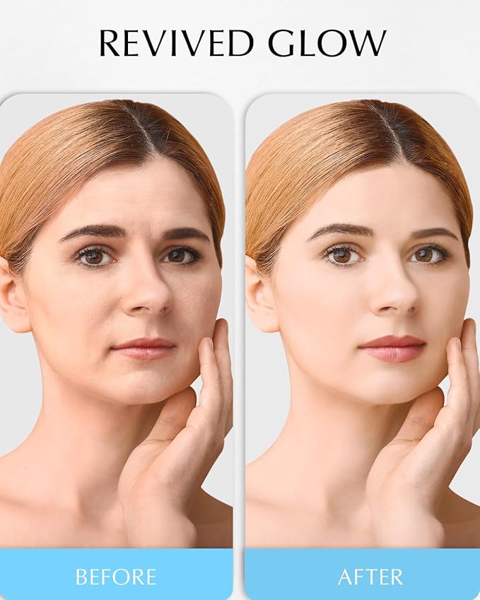 EnaSkin Retinol Cream for Wrinkles: Face Neck Collagen Cream for Tightening Skin - Anti Aging Facial Moisturizer Day and Night for Women and Men 1.7 Fl OZ-FemmiqueWomen