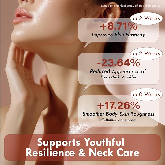 Korean Red Bean Body Lotion for Women - 24-Hour Hydrating Moisturizer for Dry Skin with Peptides & Hyaluronic Acid for Smooth Sensitive Skin - Vegan & Cruelty-Free - 8.45 fl oz-FemmiqueWomen