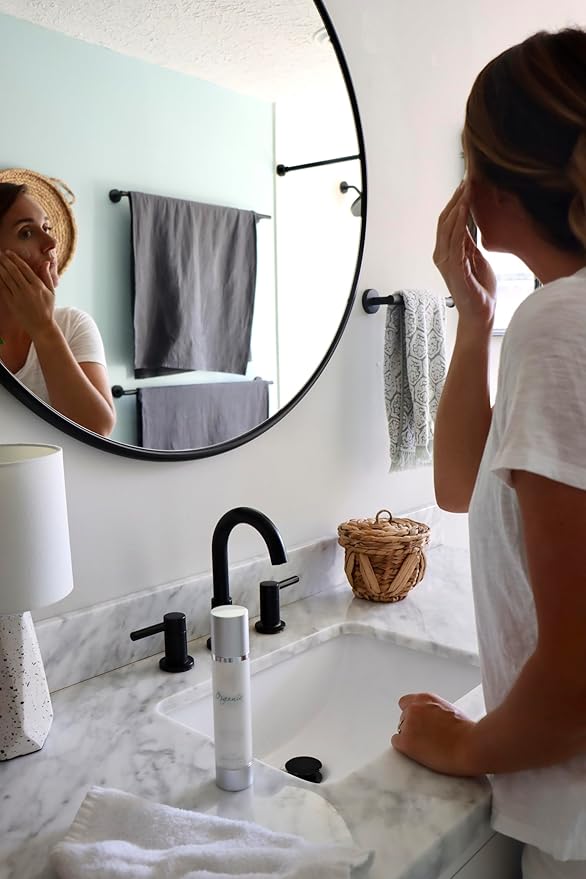 Organic Beauty Cream 4oz with Anti-Aging Antioxidants and Essential Fatty Acids Plant Based Made in USA-FemmiqueWomen