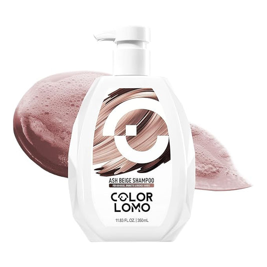 Ultra Color Safe Shampoo | Help Prevent Fading & Provide Subtle Color Replenishment | Prolong Color Vibrancy and Enhance Shine | Vegan & Cruelty-Free Formula | For Brown Color Treated Hair-FemmiqueWomen