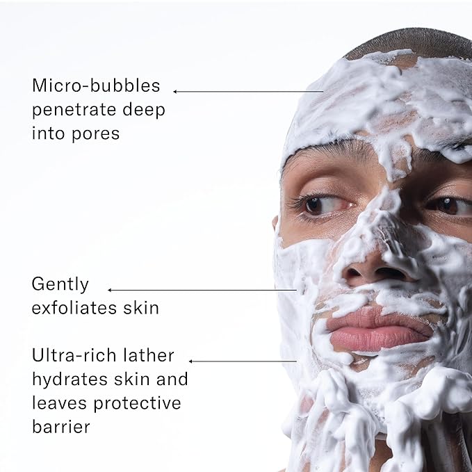 2-Step Set for Men | Made in Japan | Face Wash 100ML and Light Moisturizer 120ML-FemmiqueWomen