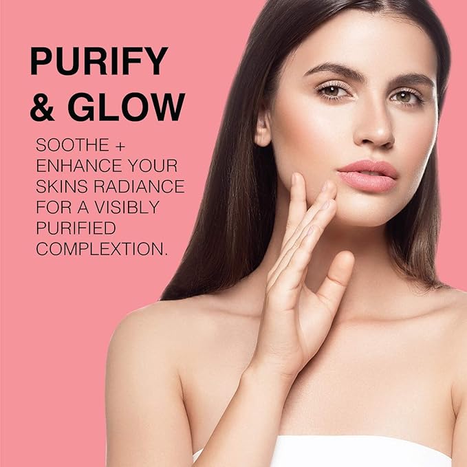 Rose Water Spray for Face & Body Refreshment with Moisturizing Hyaluronic Acid and Hibiscus water | Instant Hydration, Cooling, Calming & Conditioning (8 FL OZ)-FemmiqueWomen