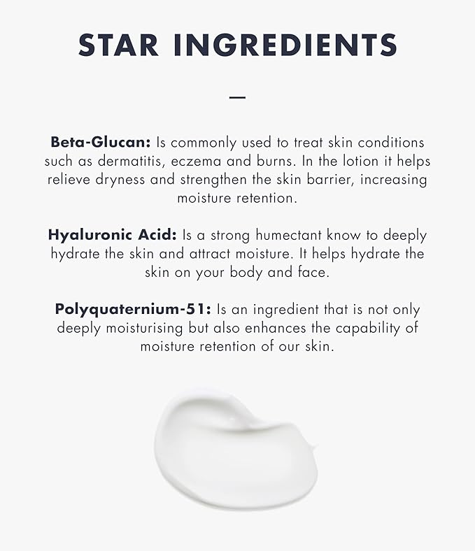 DearKlairs] Supple Preparation All-over lotion, Daily face and body moisturizer, for sensitive skin, Essential oil Free, Artificial fragrance free,250ml, 8.45oz-FemmiqueWomen