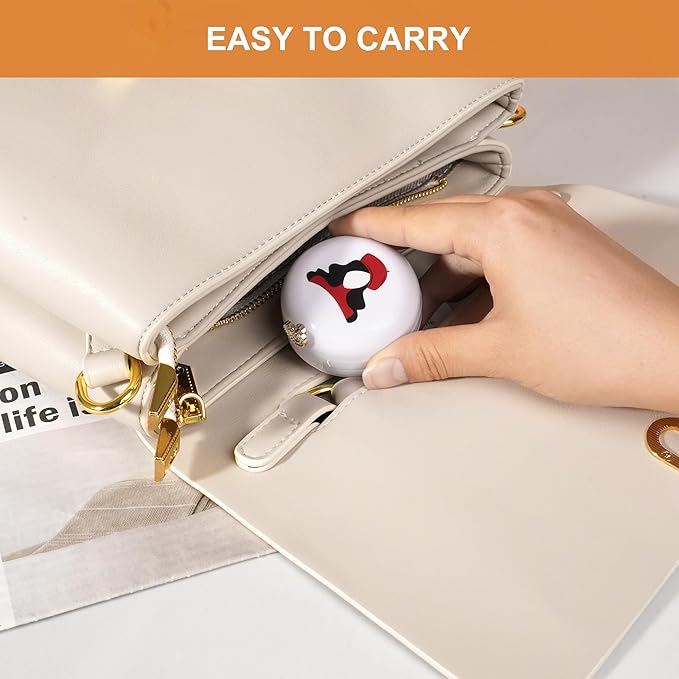 2 Pack Lip Balm Containers,Plastic Portable Empty Lip Balm Container with Mirror and Silicone Lip,Empty Lipstick Dispenser Box for Travel,Home-FemmiqueWomen