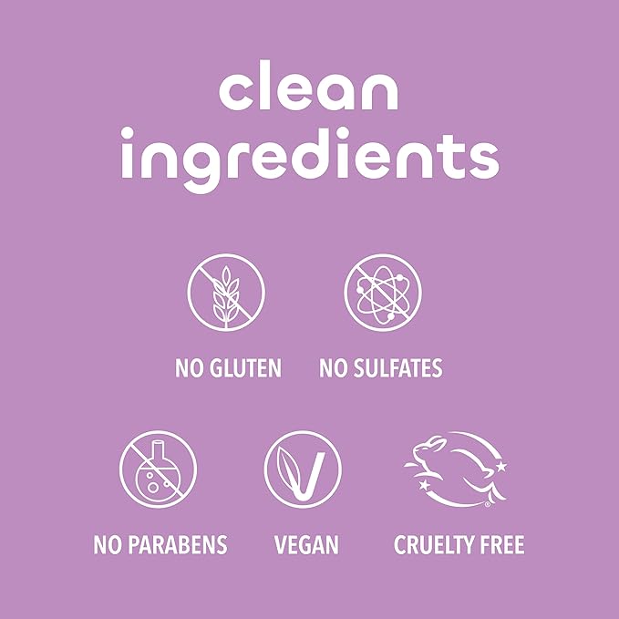 Seaweed Bath Co. Hydrate Body Cream, Lavender Scent, 6 Ounce, Nourishing Hand & Body Lotion Moisturizer for Dry Skin, with Sustainably Harvested Seaweed, Kukui Oil, Hyaluronic Acid, Shea Butter-FemmiqueWomen