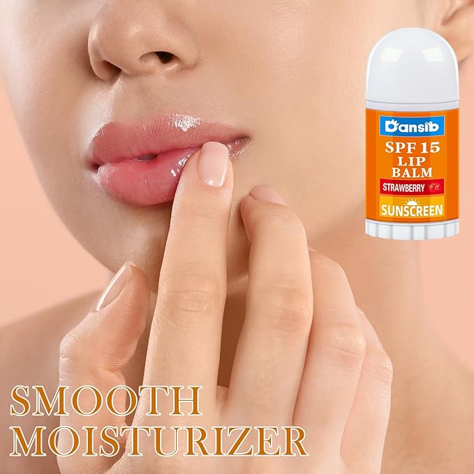 25 Pcs Mini Sunscreen Lip Balms Bulk SPF 15 Lip Balm Sticks Lip Balm Favors with Sunscreen Employee Staff Appreciation Gifts Bulk Team Coworkers Christmas Gifts for Outdoor Travel Beach-FemmiqueWomen