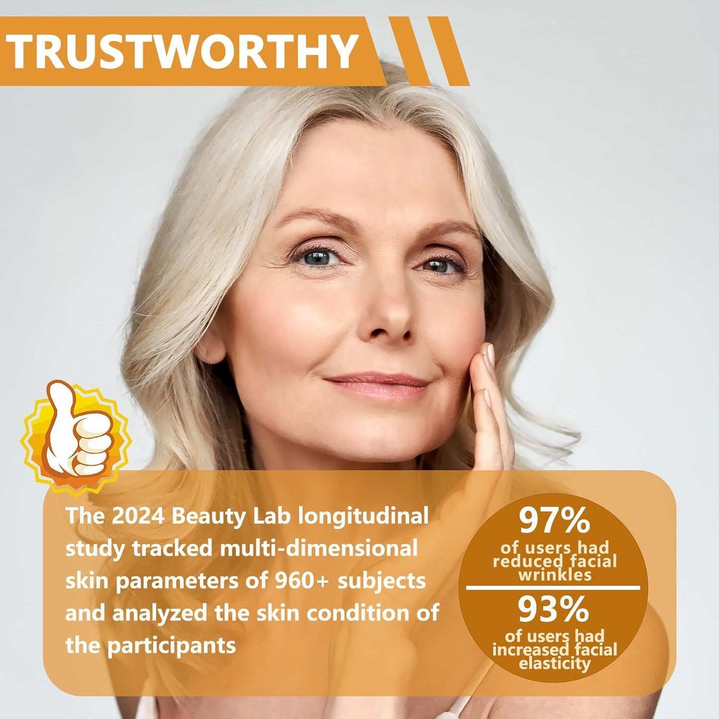 Bee Venom Wrinkle Removal Cream, Anti-Aging, Restore and Enhance Skin Elasticity, Natural and Non-Irritating, Suitable for Sensitive, Dry, Oily Skin-FemmiqueWomen