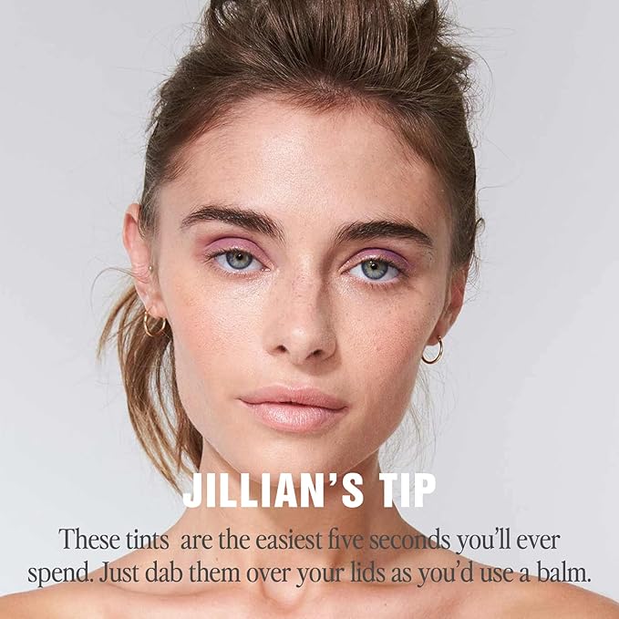 Jillian Dempsey Lid Tint: Satin Cream Eyeshadow I Easy Application for a Natural Shimmer or a Layered Matte Finish I Lilac-FemmiqueWomen