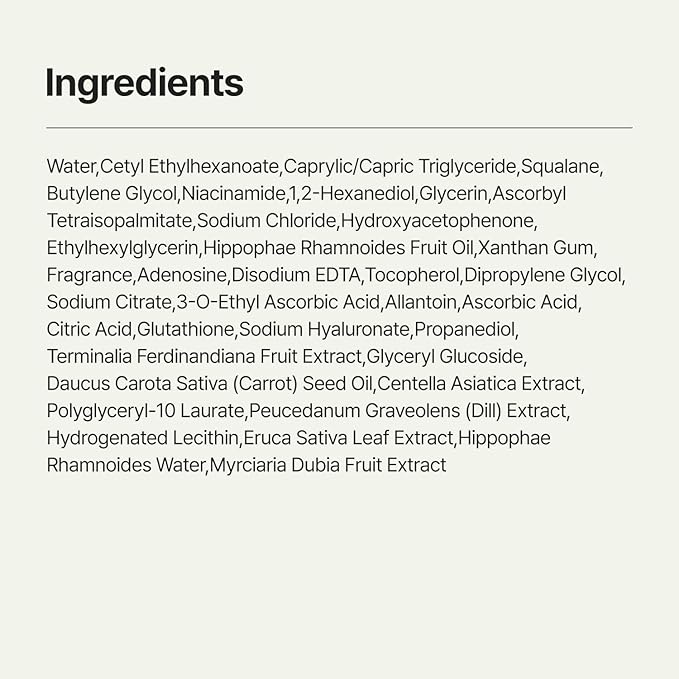 Vitamin C Mist with Niacinamide & Glutathione, Glow Mist for Dewy Skin, Makeup Setting Spray for face, Korean Skin Care, Vegan, 3.38 Fl Oz-FemmiqueWomen