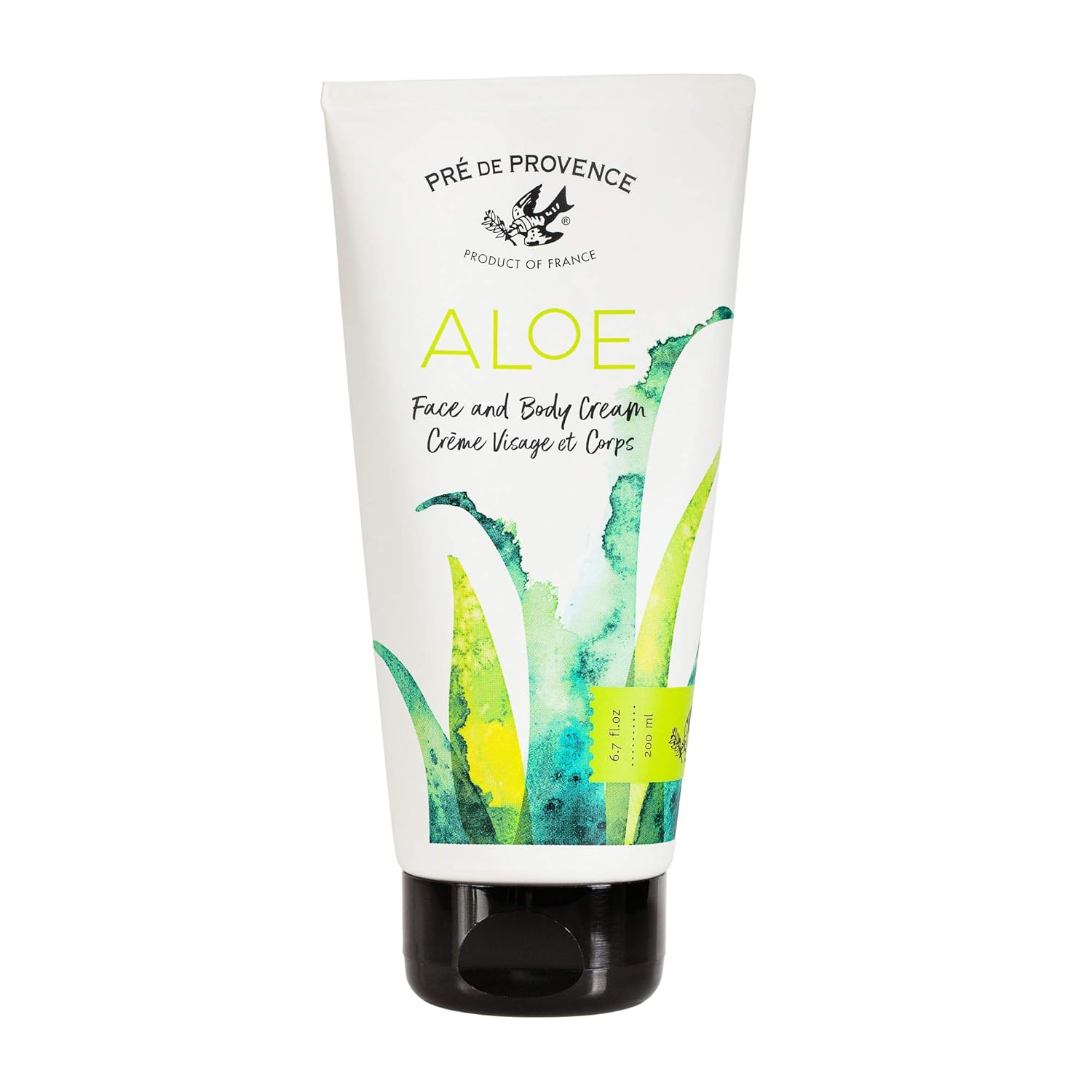 Organic Aloe Collection Hydrating Face and Body Cream (6.7oz), Fresh Cucumber Scent-FemmiqueWomen
