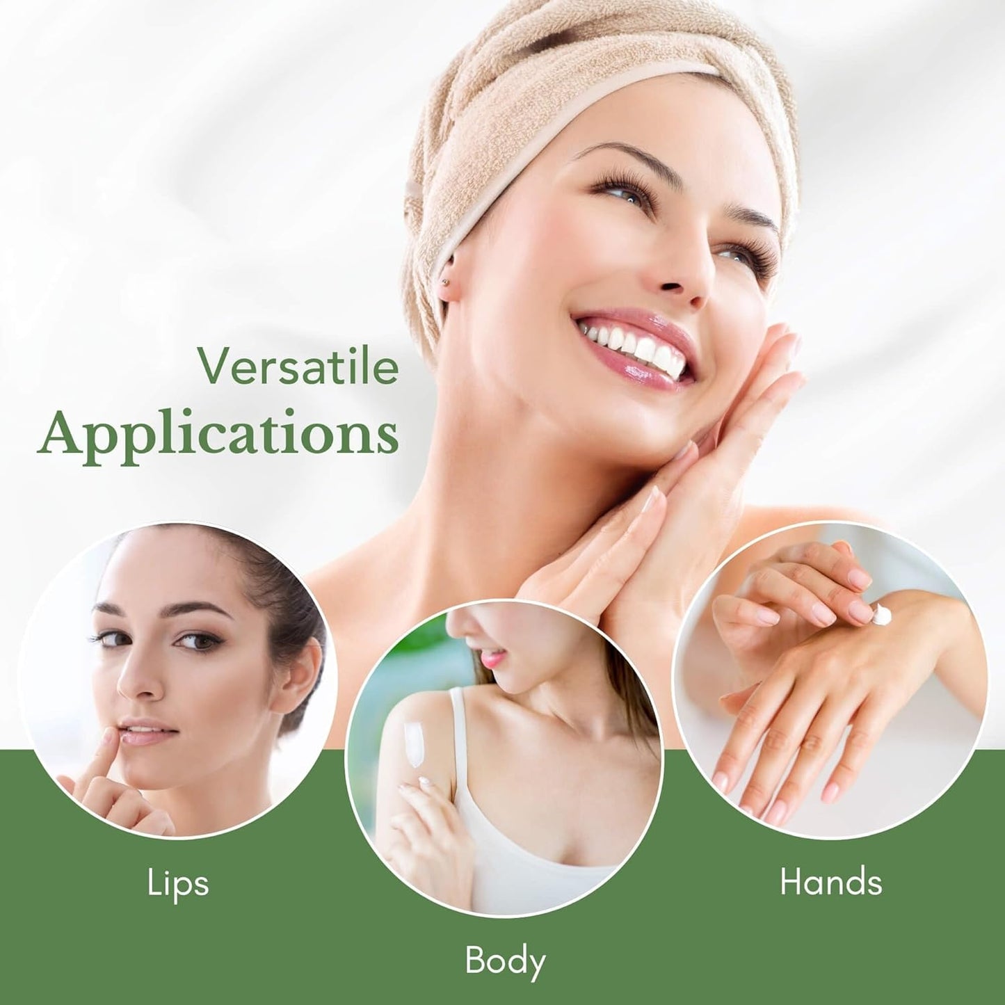 Theraplex Skin Barrier Balm- Barrier Repair Moisturizer Cream Body Balm Dry, Sensitive Skin - No Parabens or Preservatives, Noncomedogenic and Hypoallergenic - Dermatologist Recommended - 6 Oz-FemmiqueWomen