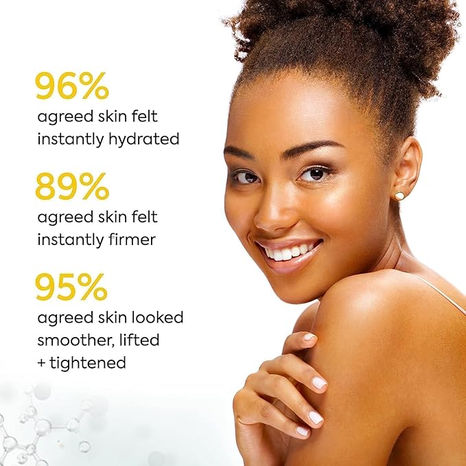 Retinol Cream for Face with Collagen, Peptides - Anti Aging Wrinkle Cream for Women and Men - Day-Night Facial Moisturizer with Hyaluronic Acid - Tightening and Skin Firming - Neck & Décolleté-FemmiqueWomen