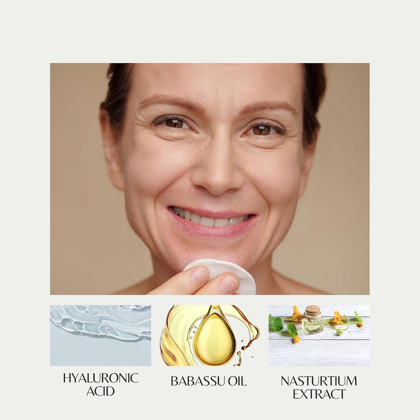 Hydrium Water Full Toner – pH 5.5 Balancing Face Toner with Hyaluronic Acid, Babassu Oil & Betaine – Instantly Hydrates & Revives Tired Skin – 150ml Spray Bottle-FemmiqueWomen