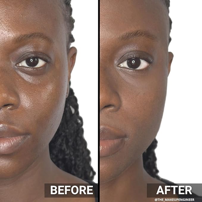 Mehron Makeup Skin Prep Pro Mattifying Skin Toner | Long Lasting Pre-Makeup Skin Primer (1 fl oz)-FemmiqueWomen