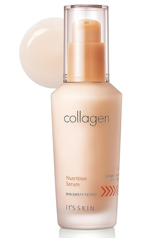 It'S SKIN Collagen Nutrition Serum, Intense Lifting & Anti-Wrinkle Serum with Marine Collagen, Anti-Aging & Moisturizing Serum, Improves Elasticity, 1.35 fl.oz.-FemmiqueWomen