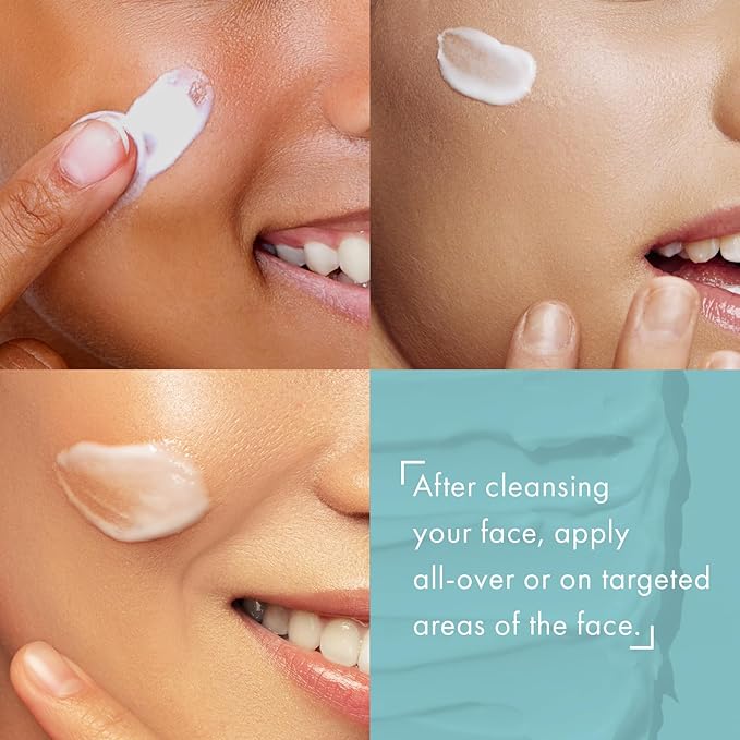 Pore Refiner Cream, Face Cream, Pore Extractor, Pore Minimize & Reducer and Remover. Best Pore Minimizer Treatment. Moisturizer for Oily Skin. K Beauty, Korean Skincare, 50g, 1.76 oz.-FemmiqueWomen