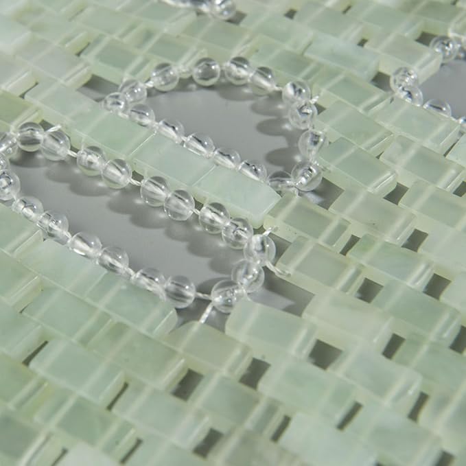 Jade Mask,100% Natural Stone Jade Sleep Mask Skincare Massage Tools for Puffy Eyes Dark Circles-FemmiqueWomen