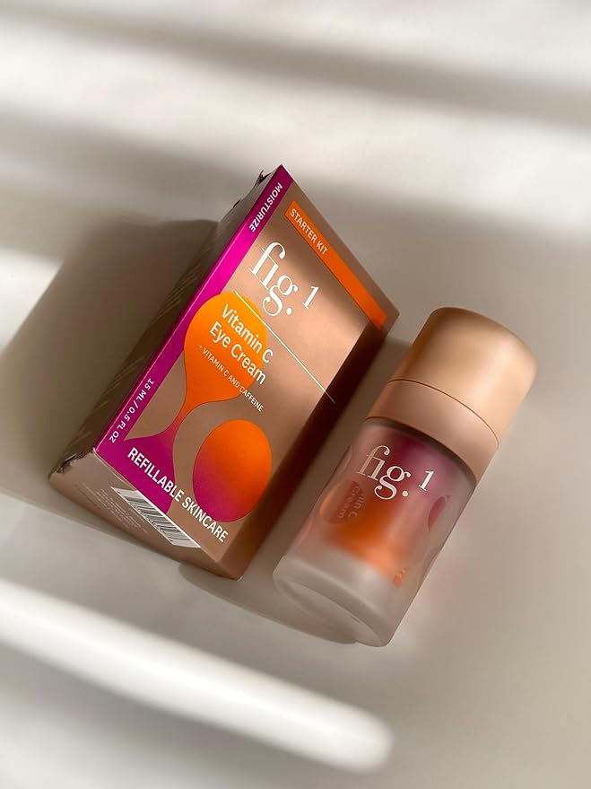 Vitamin C Eye Cream-FemmiqueWomen