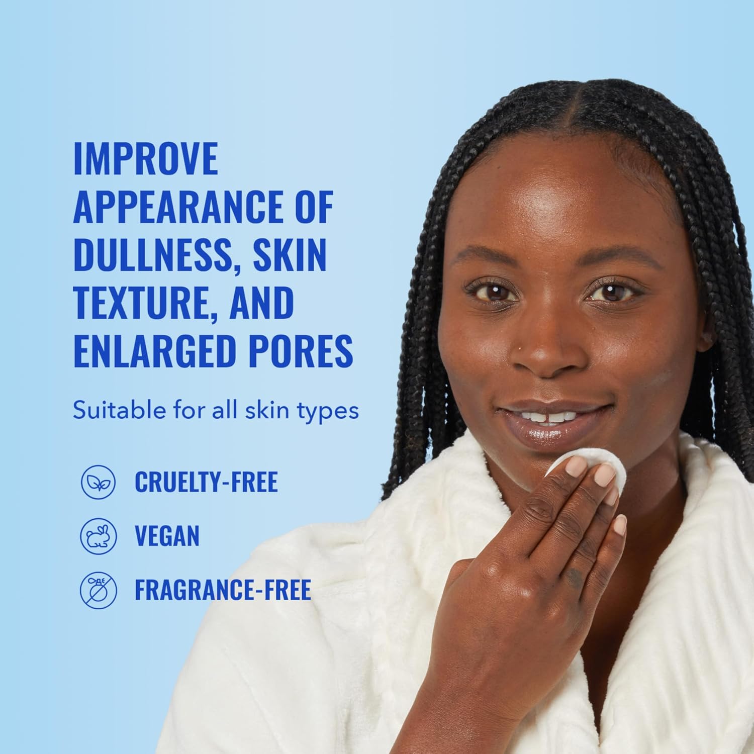 Good Molecules Niacinamide Brightening Toner - Toner for Face with Niacinamide and Arbutin for Skin Tone Balancing- Pore Minimizer, Skin Care for Face-FemmiqueWomen