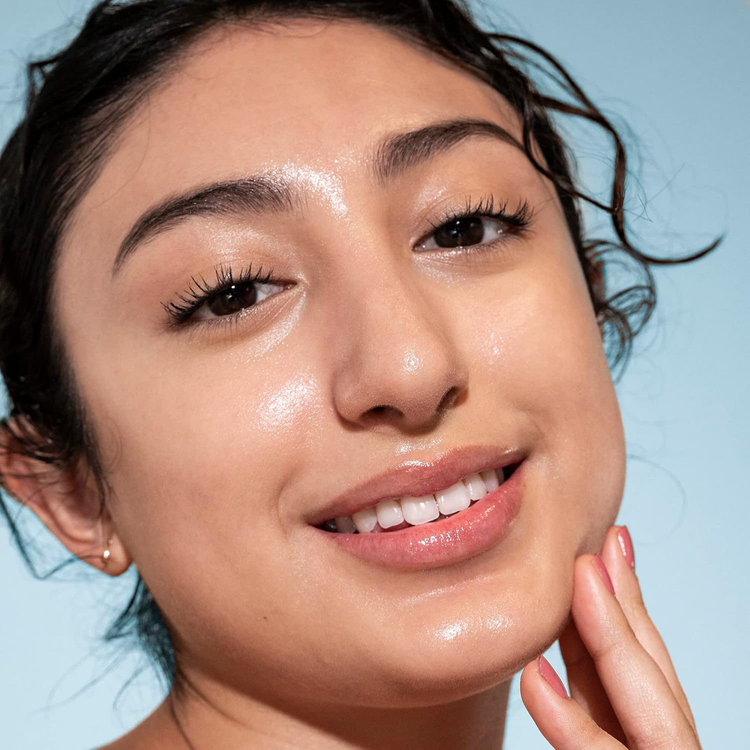 Pacifica Wake Up Beautiful Cleansing Balm & Makeup Remover - 2-in-1 Waterless Face Cleanser for Dry & Sensitive Skin, Hydrating No-Rinse Balm Dissolves Stubborn Makeup, 2.5oz-FemmiqueWomen