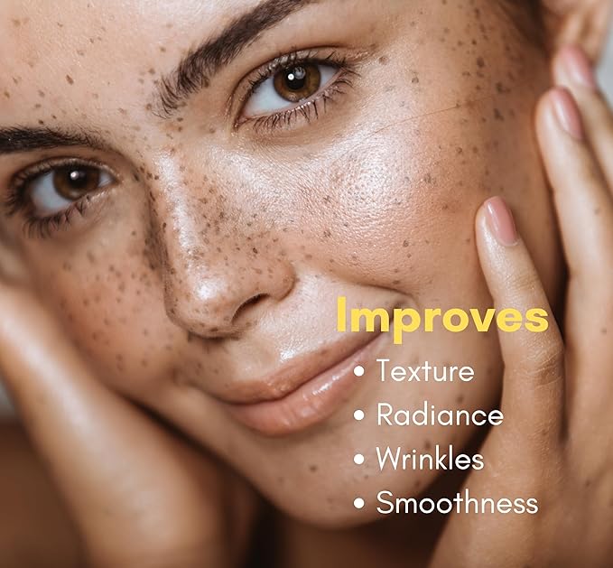 Anti Aging Face Cream with Niacinamide, Vitamin C & E, Peptides | Targets Hyperpigmentation, Wrinkles & Fine Lines | Moisturizing and Brightening Korean Cream 30G-FemmiqueWomen