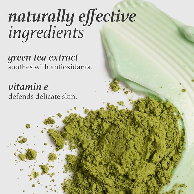 Julep Green Tea Makeup Removing Cleansing Balm – Gentle Cleanser With Green Tea Extract, Easily Removes Stubborn Makeup, Hydrating & Nourishing, Ideal for All Skin Types, 3.4 fl oz-FemmiqueWomen