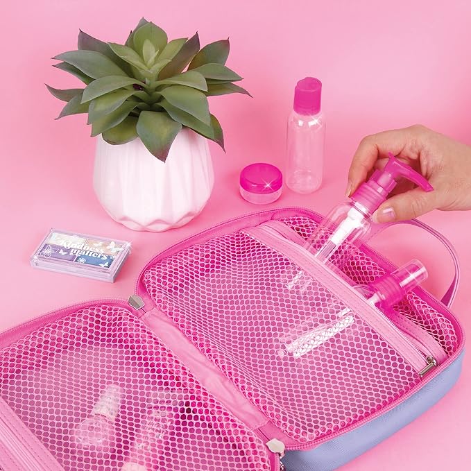 3C4G Make It Real Butterfly Away Travel & Cosmetic Set-FemmiqueWomen