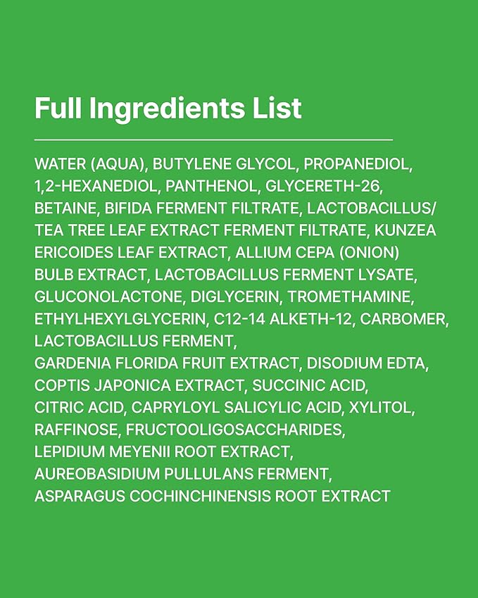 Trouble Control Pad | Korean Toner for Oily, Sensitive & Acne-Prone Skin – Exfoliating Facial Pads with Dual Cotton Rounds & Calming Botanicals (70 Pads)-FemmiqueWomen