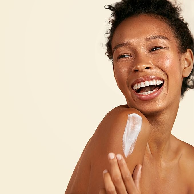 Suave Skin Solutions Body Lotion, Cocoa Butter & Shea, 18 Fl Oz (Pack of 6)-FemmiqueWomen