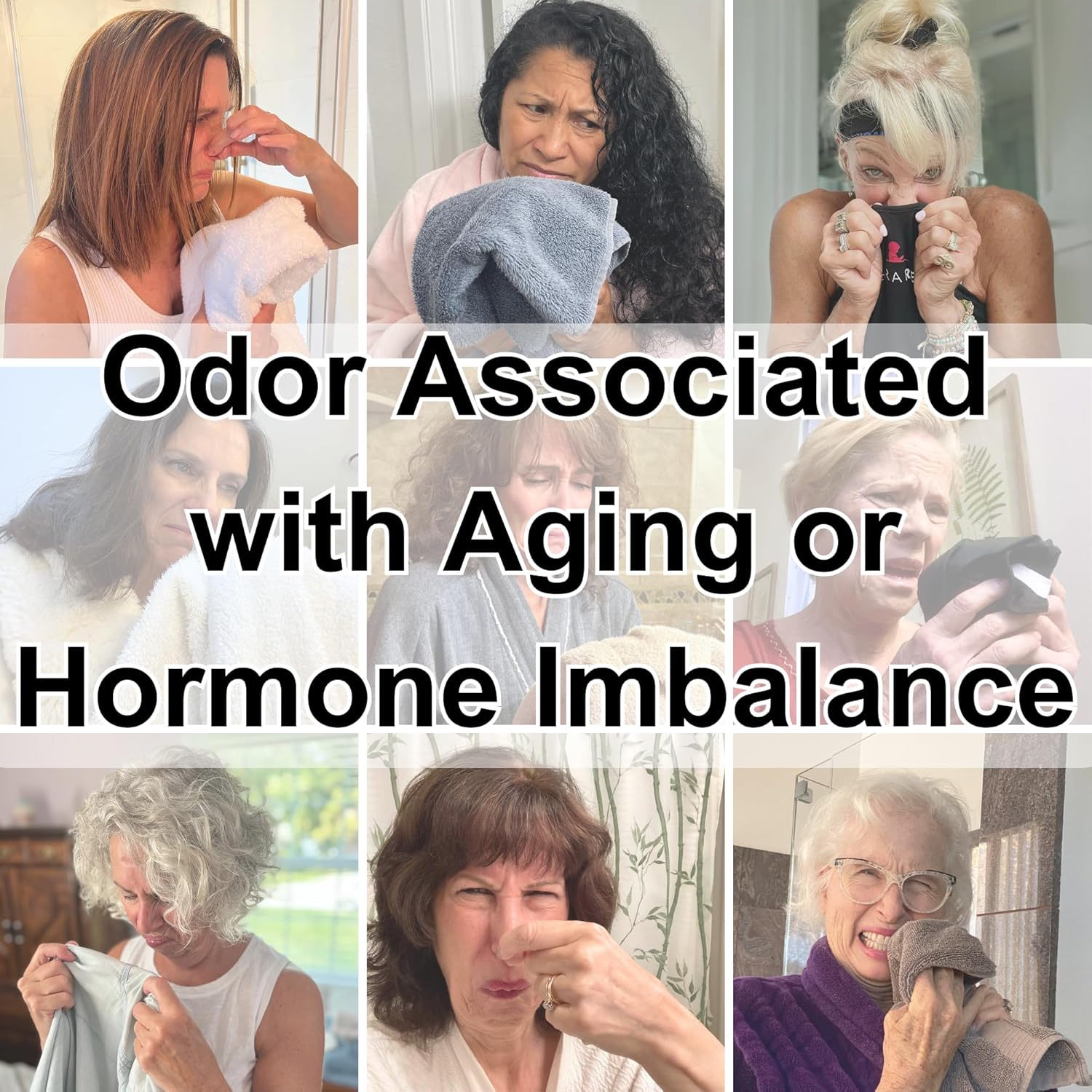 Mirai Clinical Body Wash for Strong Body Odor - Renewing Body Purifying & Deodorizing with Natural Persimmon & Green Tea Extracts - Nonenal Eliminator for Women & Men - 9.29 Fl oz-FemmiqueWomen