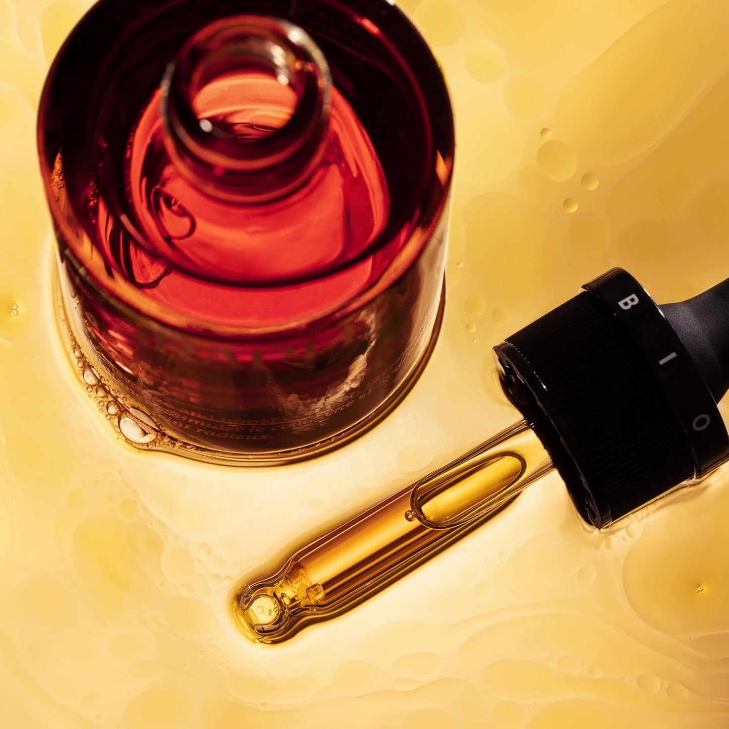 Face Oil Glow Beauty Treatment, 30ml. Anti-Aging Jojoba, Collagen Boosting Vitamin E, Hydrating Rosehip. All Skin Types. Organic Vegan Facial Oil for Women Rejuvinating Skincare & Face Moisturizer-FemmiqueWomen