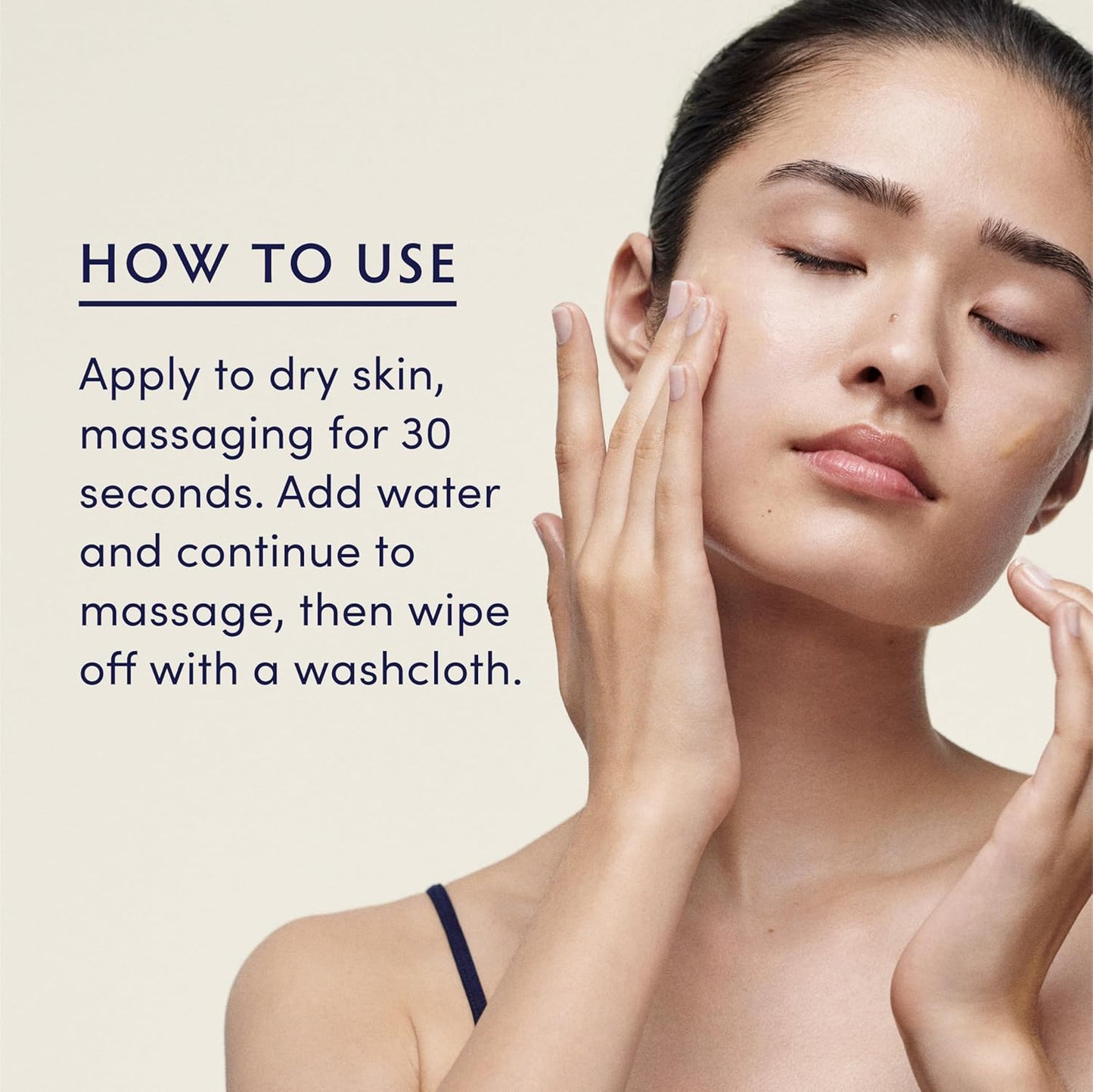 Naturopathica Manuka Honey Cleansing Balm, Manuka Honey Skin care, Makeup Removing Facial Cleanser, Gentle and Hydrating Face Wash, Cleansing Balm 2.8 fl oz-FemmiqueWomen