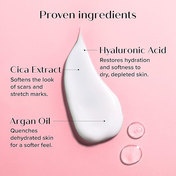 Medix 5.5 Retinol Body Lotion + Hyaluronic Acid Cream, Moisturizer Body & Face Lotion Set | Hydrating + Firming Lotion For Stretch Marks, Wrinkles, & Crepey Skin | Skin Care Products, 2pc Set-FemmiqueWomen