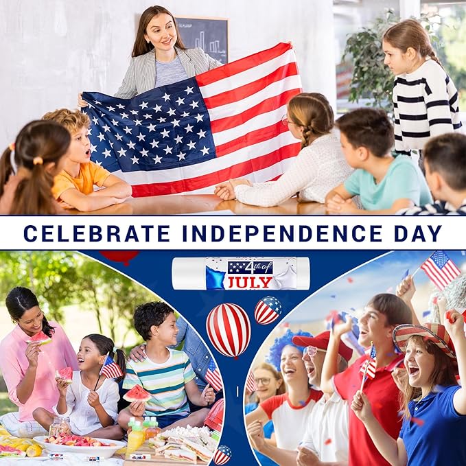 24 Pcs SPF 30 Lip Balm Bulk for Summer Wedding Baby Shower 4th of July Party Sunscreen Lip Balm Sticks Outdoor Travel Sunscreen Care Lip Balm for Thank You Gifts Party Supplies (4th of July)-FemmiqueWomen