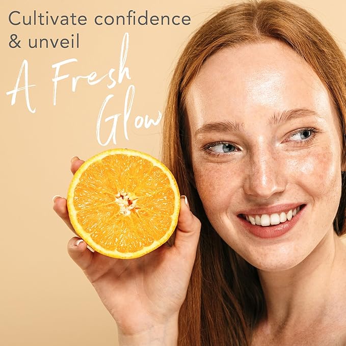 Vitamin C Face Toner - USA Made with Natural & Organic Ingredients, Alcohol-Free Skin Brightening Facial Toner for Sensitive and Aging Skin, Pore Minimizing Face Mist for Women and Men-FemmiqueWomen