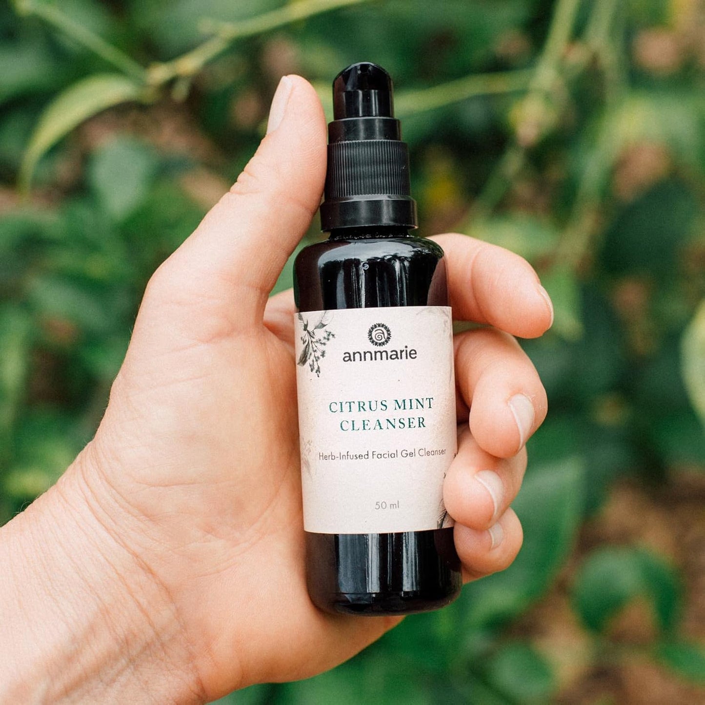 Annmarie Citrus Mint Cleanser (50ml)-FemmiqueWomen