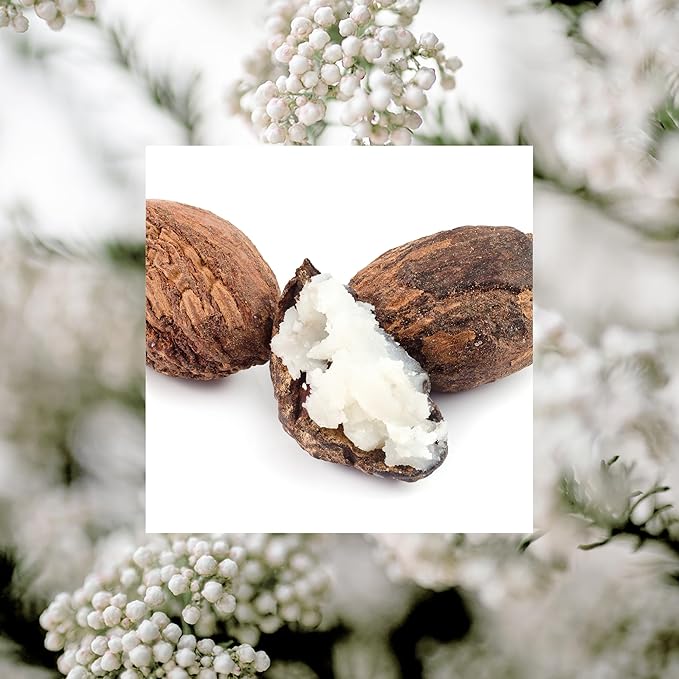 RAW SUGAR Simply Body Wash - shea + Rice Flower, Moisturizing & Soothing Bath & Shower Gel, Sulfate-Free, Paraben-Free & Vegan (25 Fl Oz, Pack of 1)-FemmiqueWomen