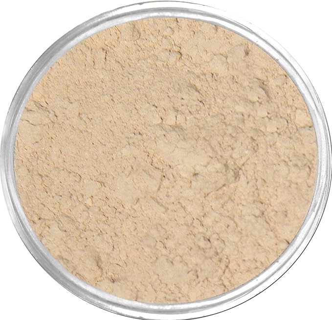"Lauren Brooke Cosmetiques Natural Makeup Powder Foundation (6 Gram, Neutral No. 10)"-FemmiqueWomen