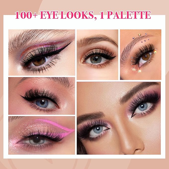 Diva Lash Clusters Kit - 432 Pieces Lash Clusters D Curl Lash Extension Kit Fluffy Lash Clusters Kit WideSpan Individual Lashes 12-20mm Eyelash Clusters, Eyelash Extension Kit With Bond and Seal-FemmiqueWomen