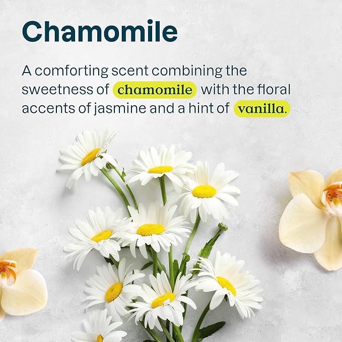 ATTITUDE Body Lotion for Sensitive Skin with Oat, EWG Verified, Dermatologically Tested, Vegan, Chamomile, 16 Fl Oz-FemmiqueWomen