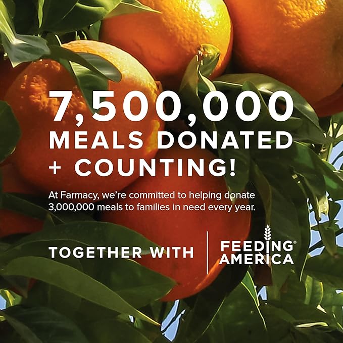 Farmacy Mineral Face Sunscreen SPF 30 - Broad Spectrum Zinc Oxide Sunscreen for Face - Daily Defense Sheer Mineral SPF for Sensitive Skin - Absorbs Quickly + Leaves No White Cast (50ml)-FemmiqueWomen