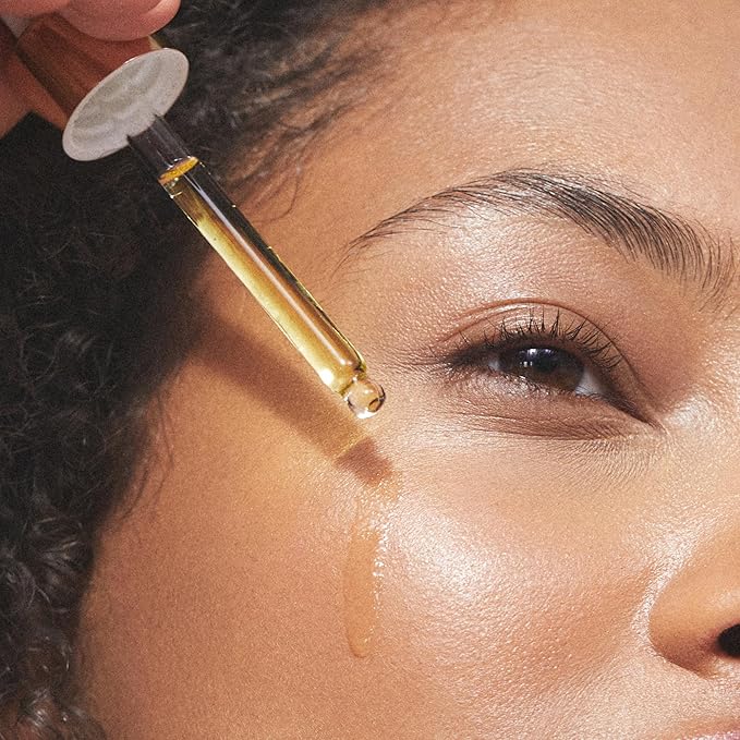 KORA Organics Noni Glow Hydrating Face Oil for Women with Rosehip, Gua Sha Oil, Certified Organic, Cruelty Free, 1.69 fl oz-FemmiqueWomen