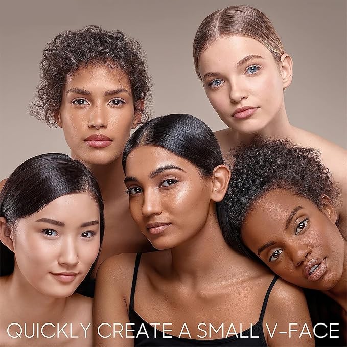 2023 Upgrade Contour Stick, 2 Colors Double-end Contour Highlighter Stick Contour Stick Face Highlighter Contour Makeup Contouring Sticks Cream Concealer (Natural, Netural Coffee)-FemmiqueWomen