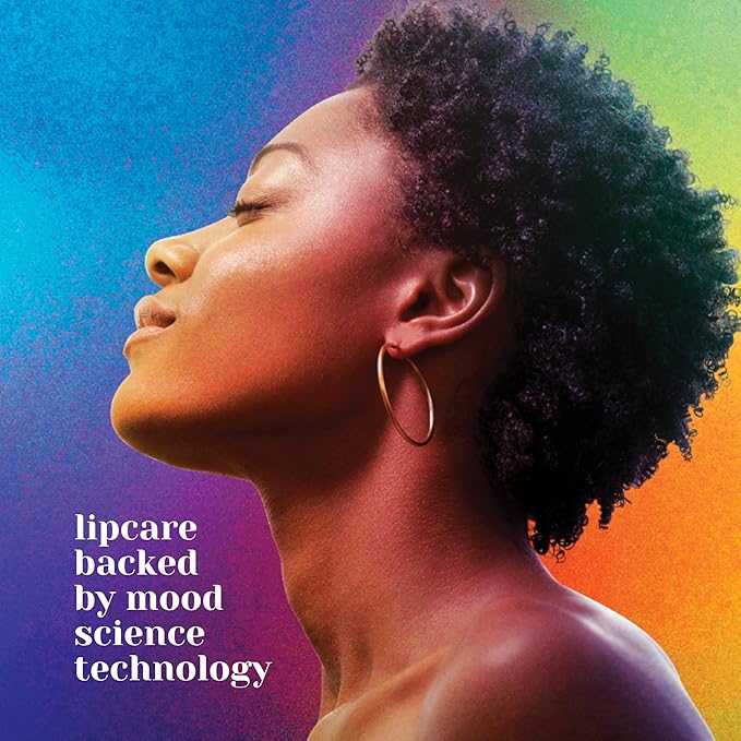 2 Pack - Botanical Lip Balm with Aromachology, Mood-Boosting Fragrance Technology, Soothes Chapped Lips & Relieves Dryness, Silky Smooth Texture Warms on Contact (2 Pack)-FemmiqueWomen