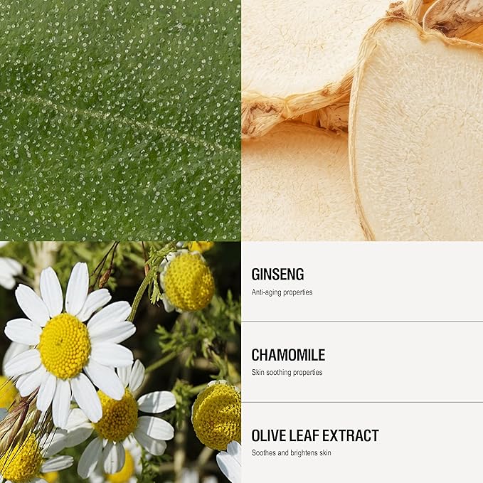 Grown Alchemist Balancing Toner, Alchohol-Free with Rose, Ginseng, Chamomile 50mL (Travel Size)-FemmiqueWomen